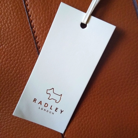 👛SALE!Radley London Tote - Picture 9 of 12